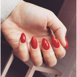 Gellak 7,2 ml - Fiery Flamenco Gellak 7,2 ml - Fiery Flamenco