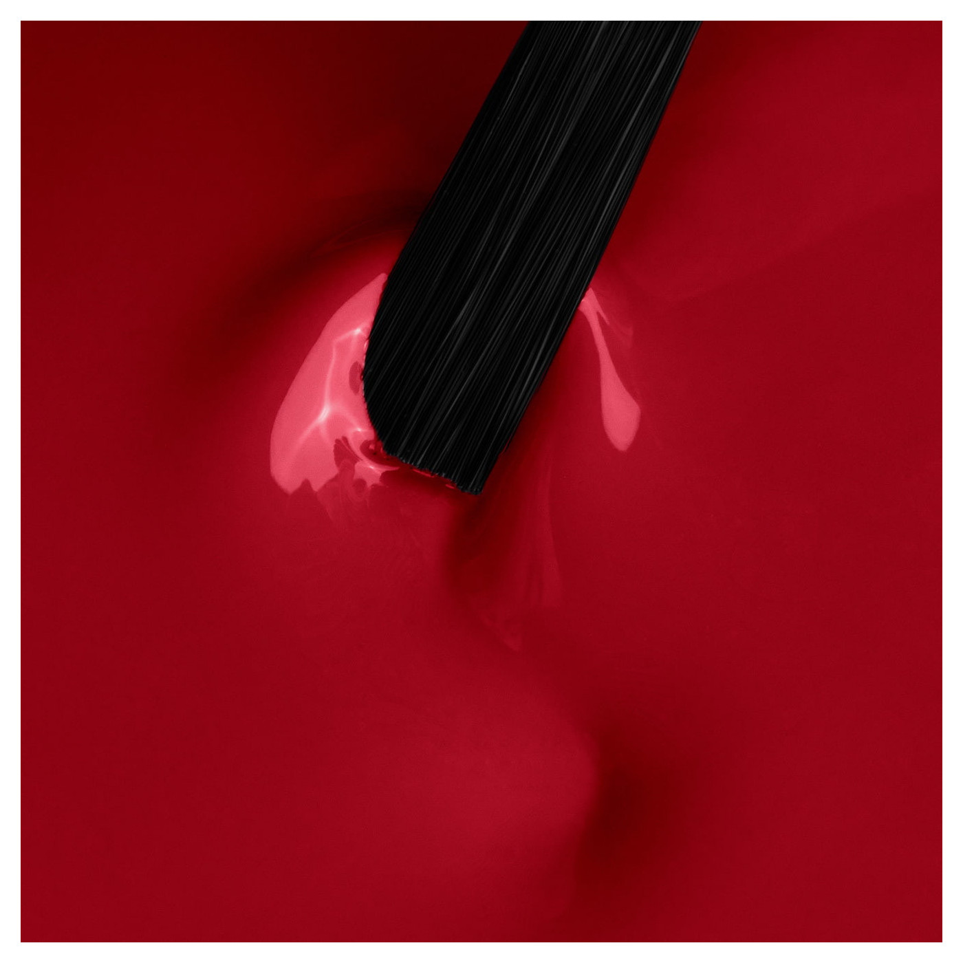 Gellak 7,2 ml - Raspberry Red