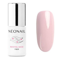 Gellak 7,2 ml - Revital Base Fiber Creamy Splash Gellak 7,2 ml - Revital Base Fiber Creamy Splash
