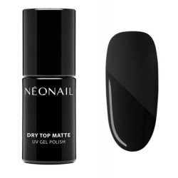 Gellak 7,2 ml - Dry Top Matte Gellak 7,2 ml - Dry Top Matte