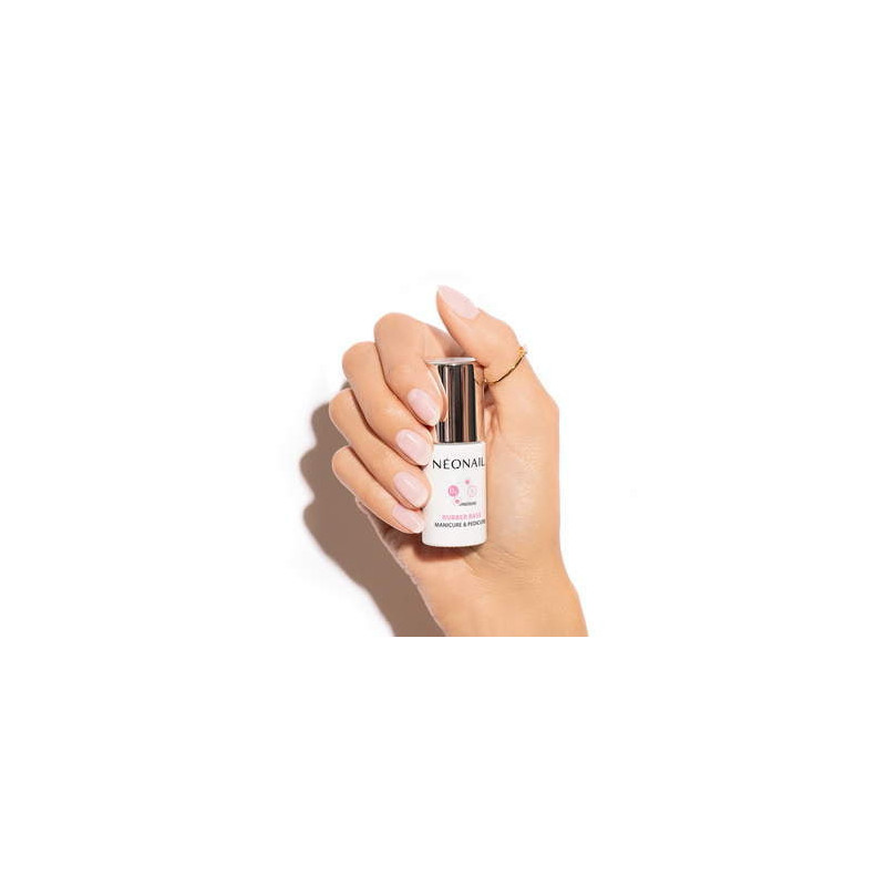 Gellak 7,2 ml - Rubber Base Manicure & Pedicure