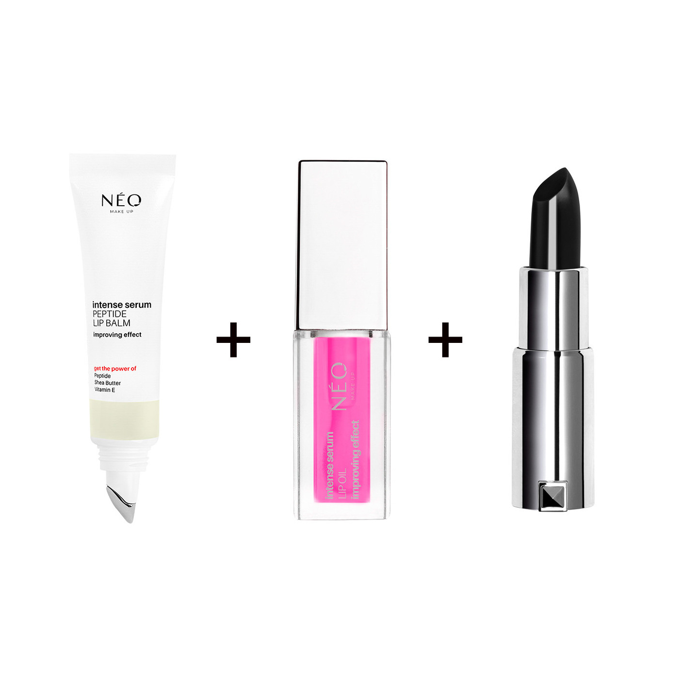 Lips Bundle - NEO MAKE UP