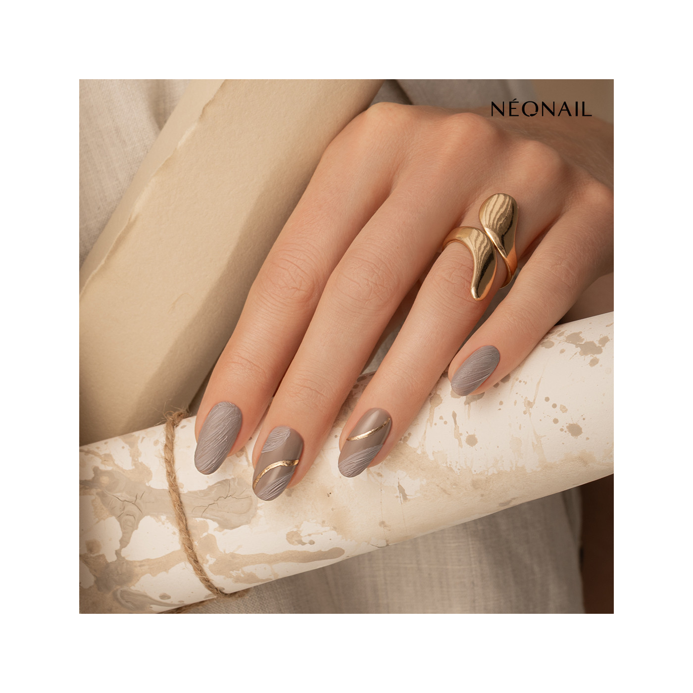 Gellak 7,2 ml - Walnut Poem