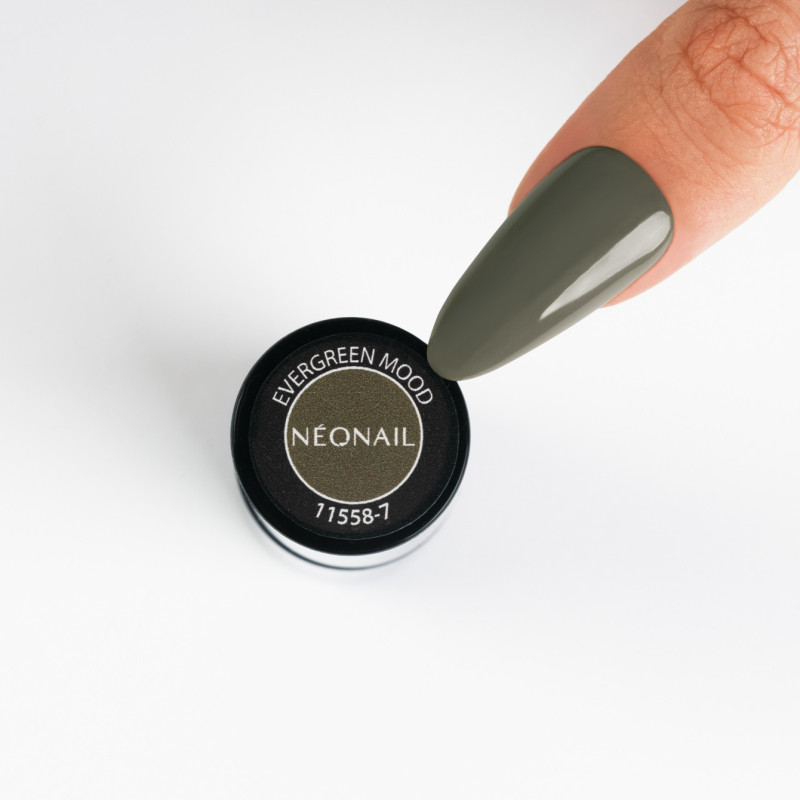 Gellak 7,2 ml - Evergreen Mood