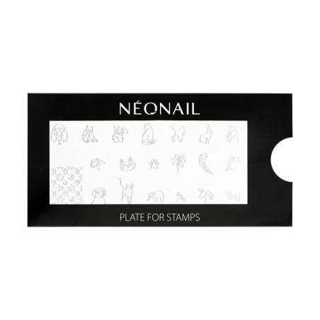 Stamping plate 28
