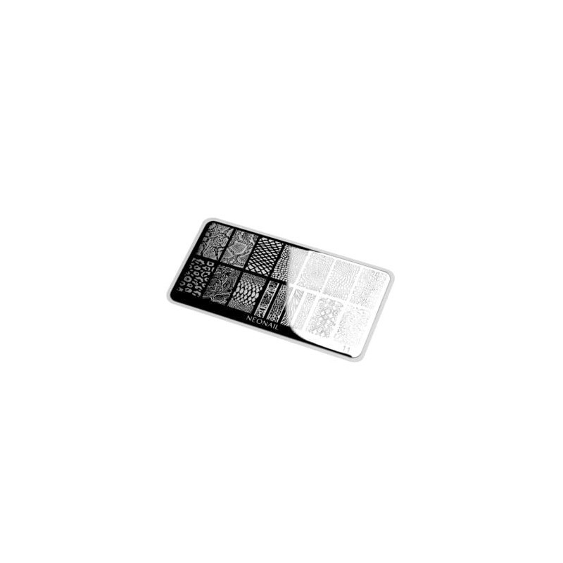 Stamping plate 11
