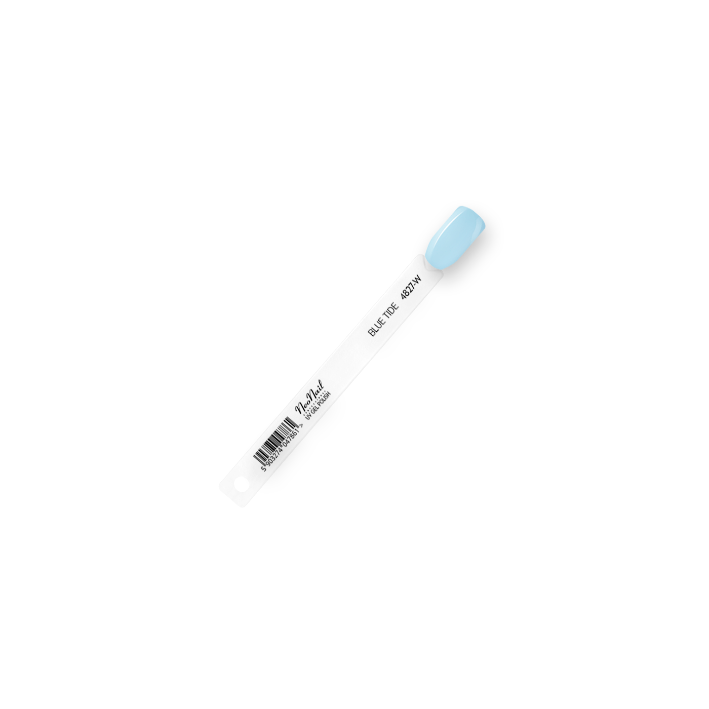 NEONAIL 💅 Swatch Blue Tide 💅 Diepe, frisse blauwe tint 💅 Perfect voor een stijlvolle en opvallende manicure 💅 Ontdek de kleur!