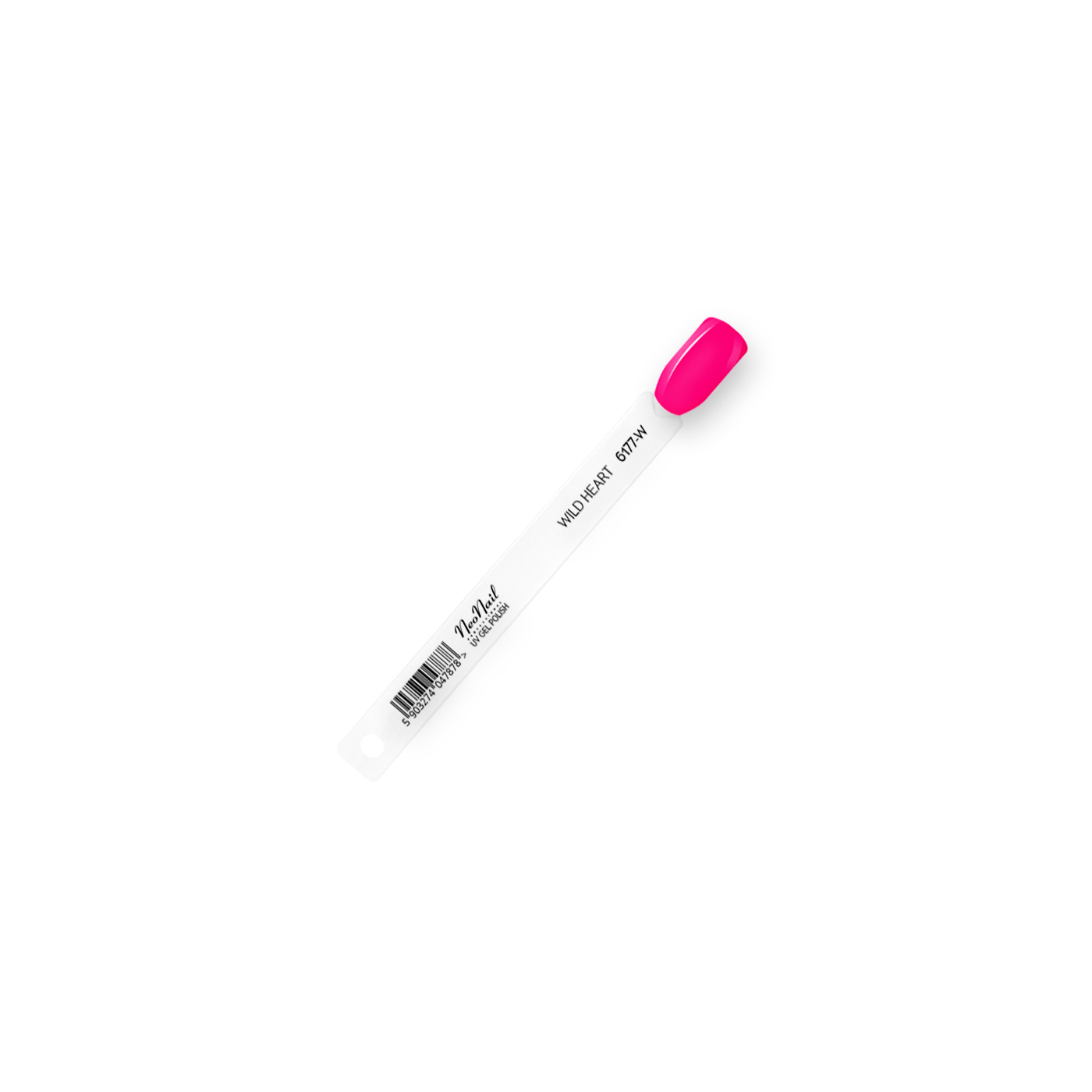 NEONAIL 💅 Swatch Wild Heart 💅 Gedurfde, intense kleur 💅 Voor een opvallende en trendy manicure 💅 Ontdek de perfecte tint!
