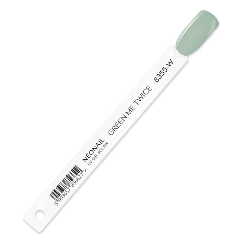 Swatch NEONAIL - Green Me Twice Swatch NEONAIL - Green Me Twice