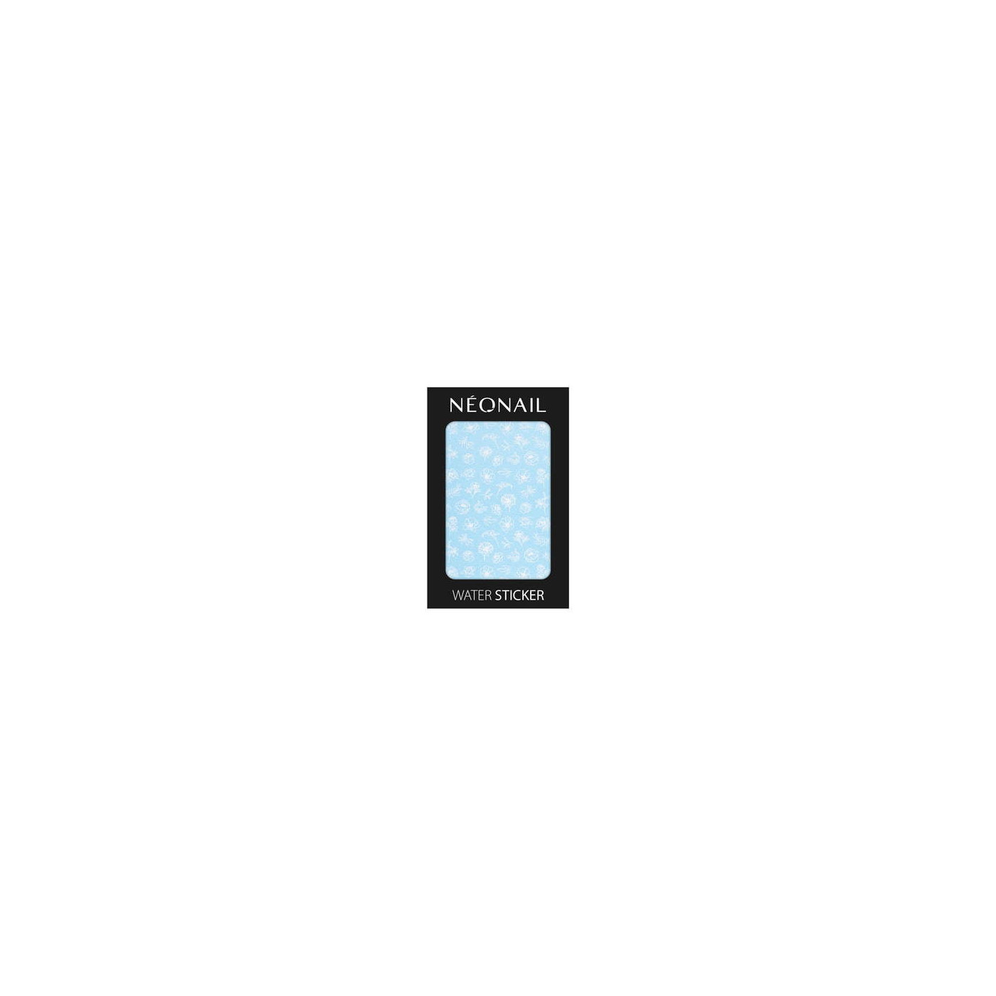 Waterstickers - water sticker - NN31
