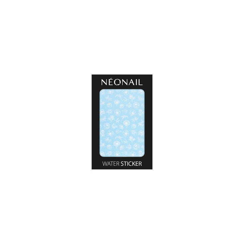 Waterstickers - water sticker - NN31