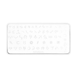 Stamping plate 27
