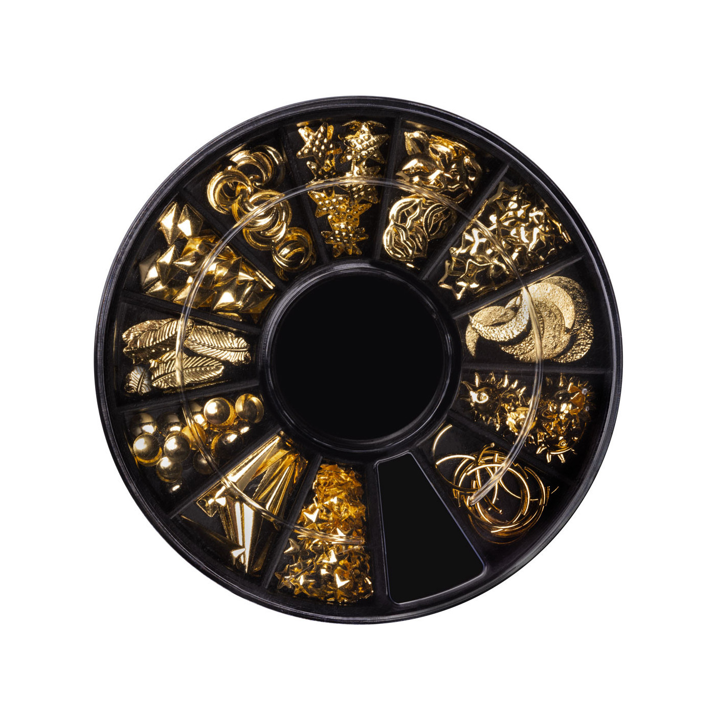 Nail Art Carousel 06