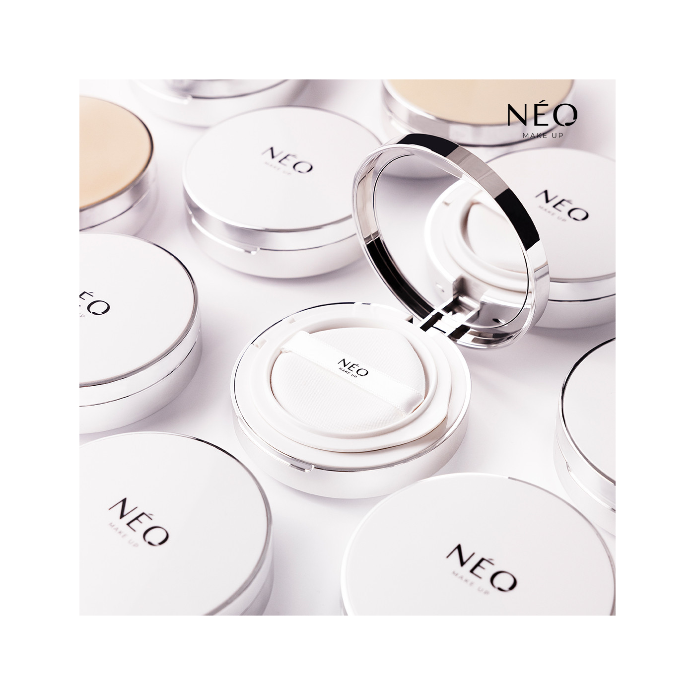 Intense Serum Blurring Beauty Balm: 01 NATURAL