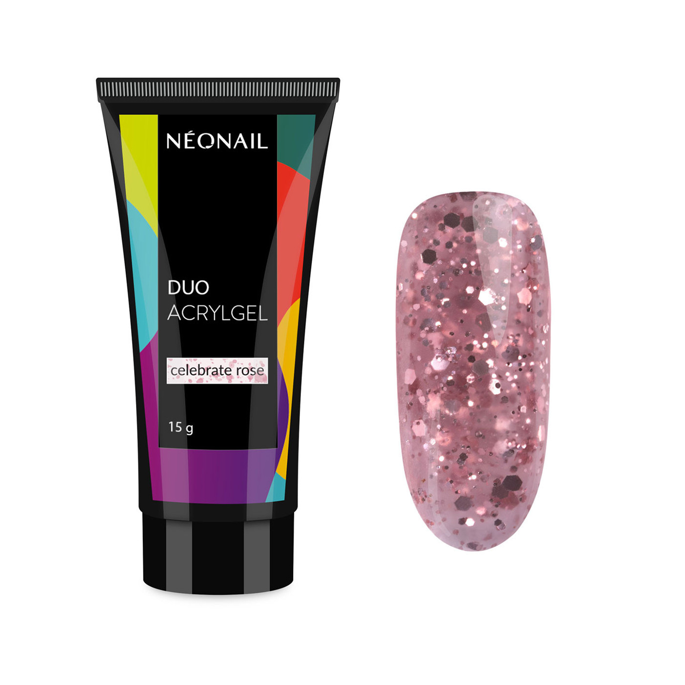 Duo Acrylgel 30g - Celebrate Rose