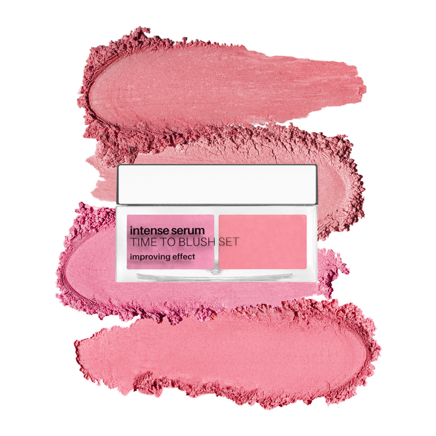 Intense Serum Time to Blush 01