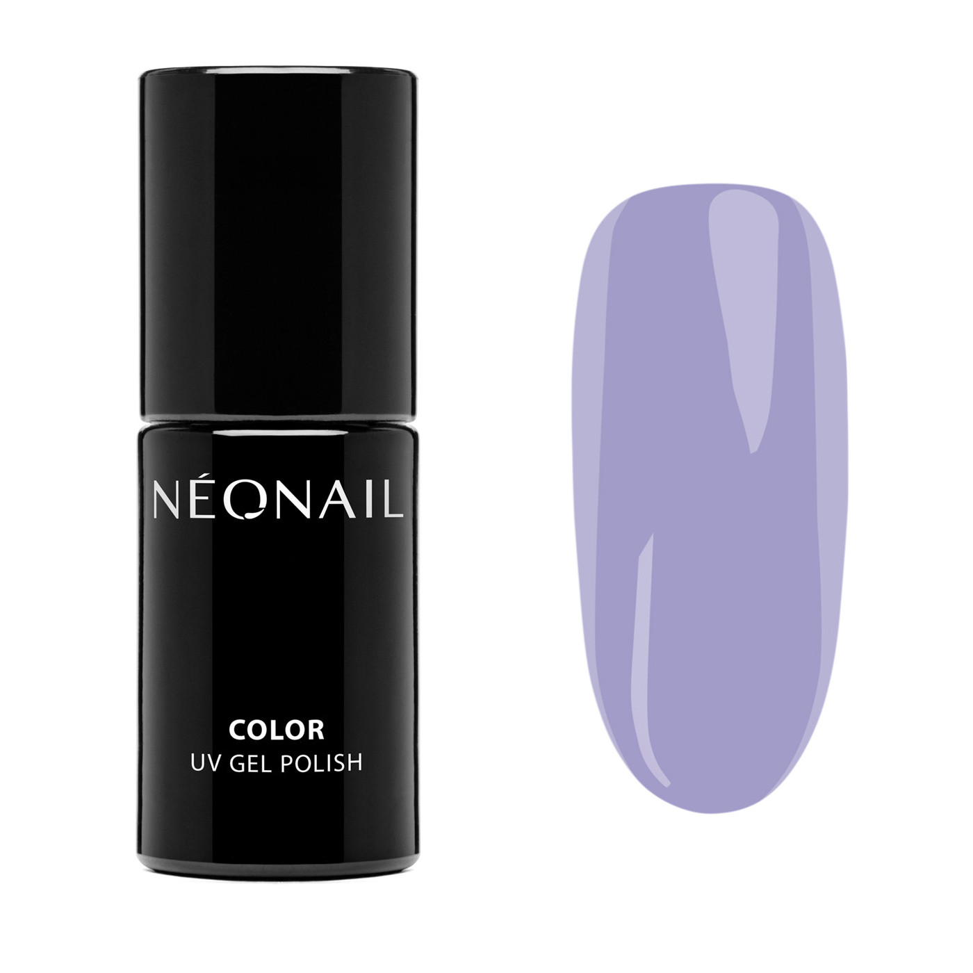 Gellak 7,2 ml &ndash; Violet Stardust