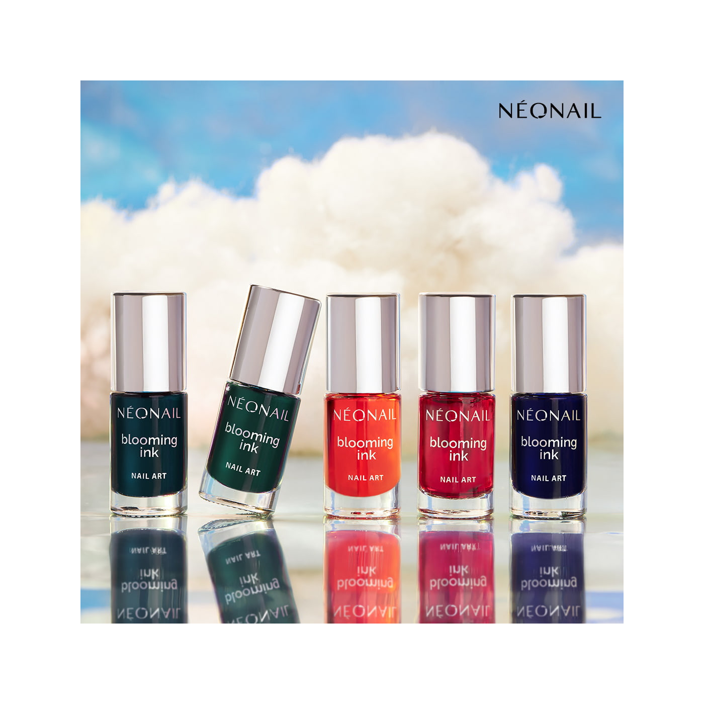 Blooming Ink 7,2 ml - Green