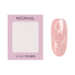 Pearl Nail 3D Sticker
