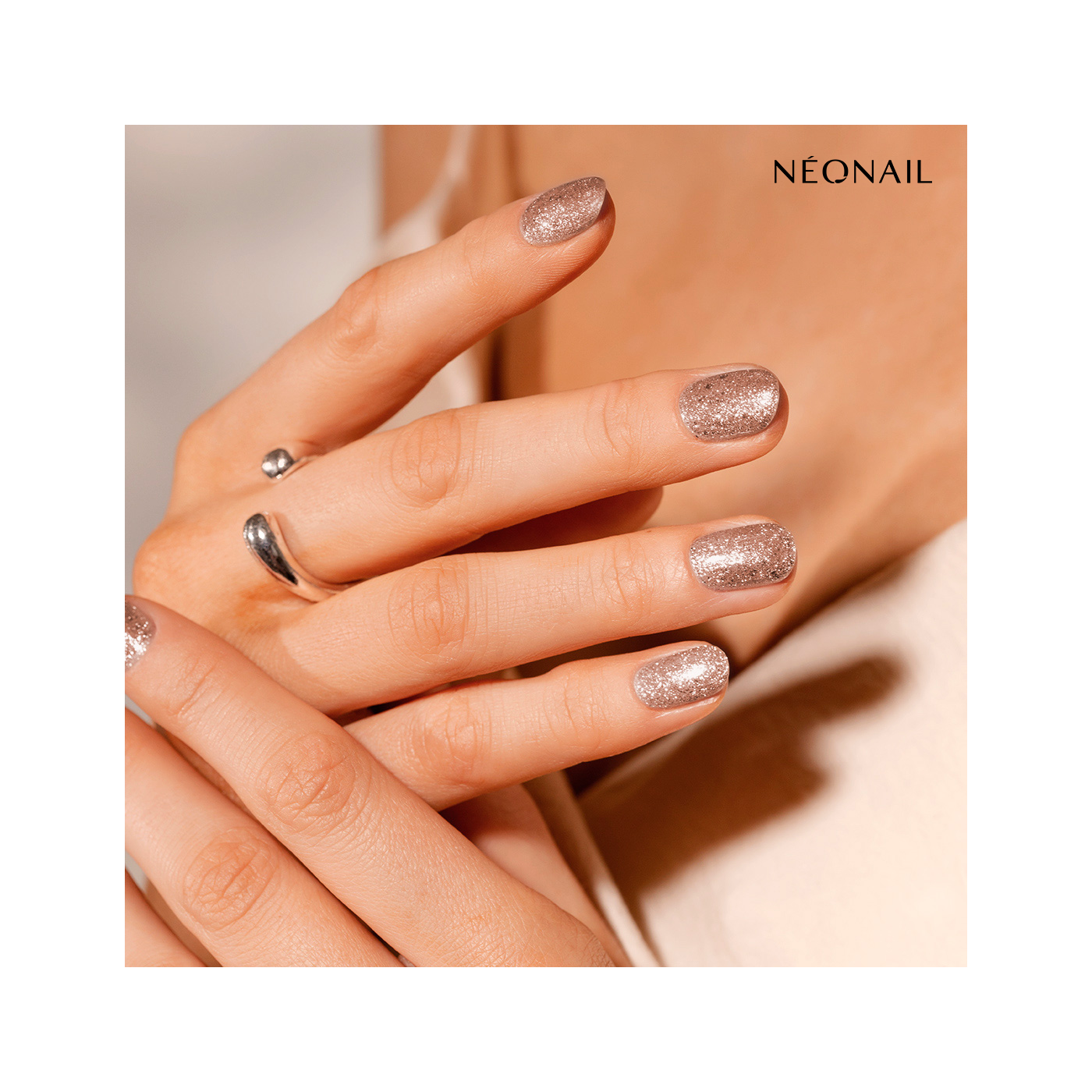 Gellak 7,2 ml - Shimmering Goldrush