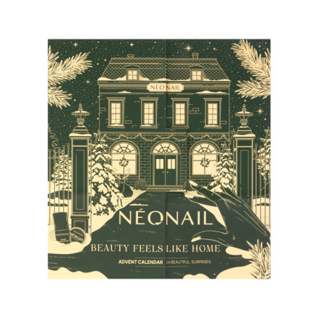 Beauty Feels Like Home - de NEONAIL Adventskalender met 24 exclusieve verrassingen