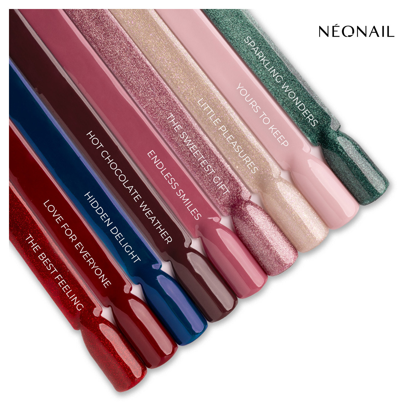 Beauty Feels Like Home - de NEONAIL Adventskalender met 24 exclusieve verrassingen