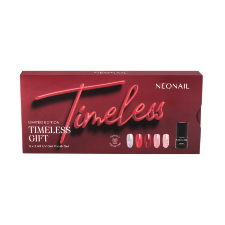 Timeless Gift Set - Uv Gel polish