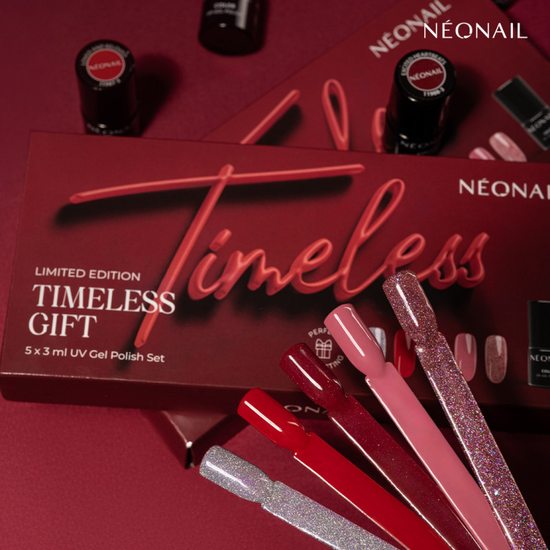 Timeless Gift Set - Uv Gel polish Timeless Gift Set - Uv Gel polish