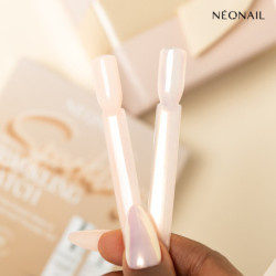 Sparkling Match Set - UV Gel Polish Base & 6,5 ml Liquid Nail Powder