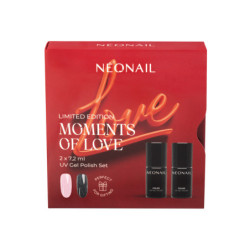 Moments Of Love Set - UV Gel Polish Moments Of Love Set - UV Gel Polish