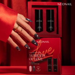 Moments Of Love Set - UV Gel Polish Moments Of Love Set - UV Gel Polish