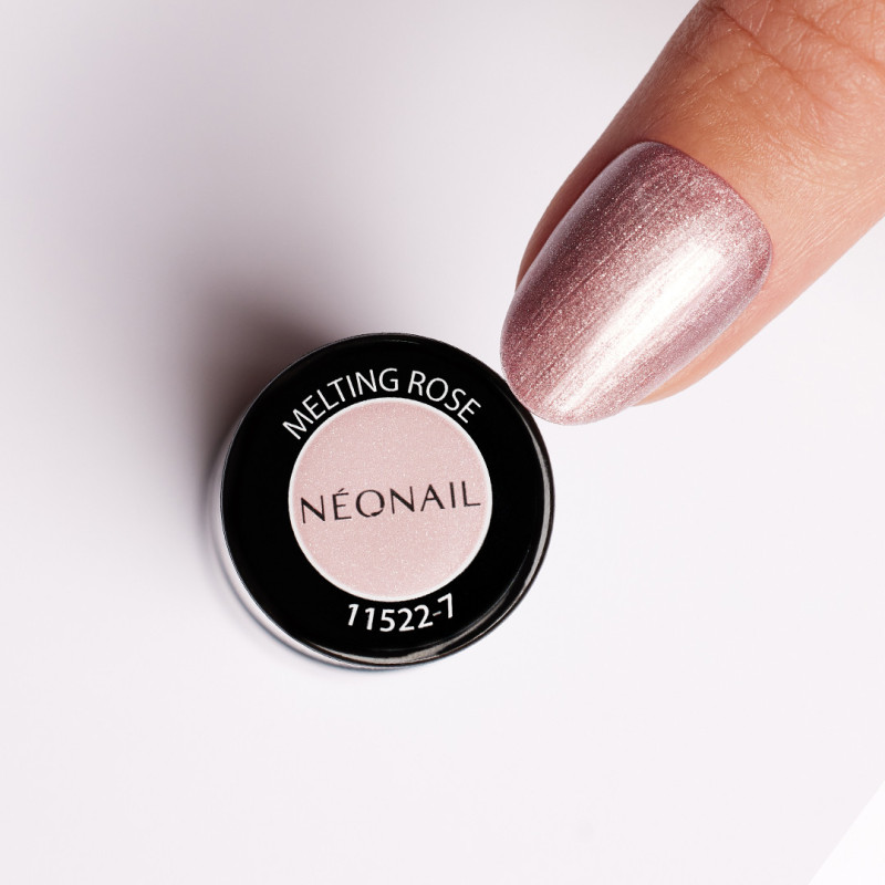 Gellak 7,2 ml - Melting Rose