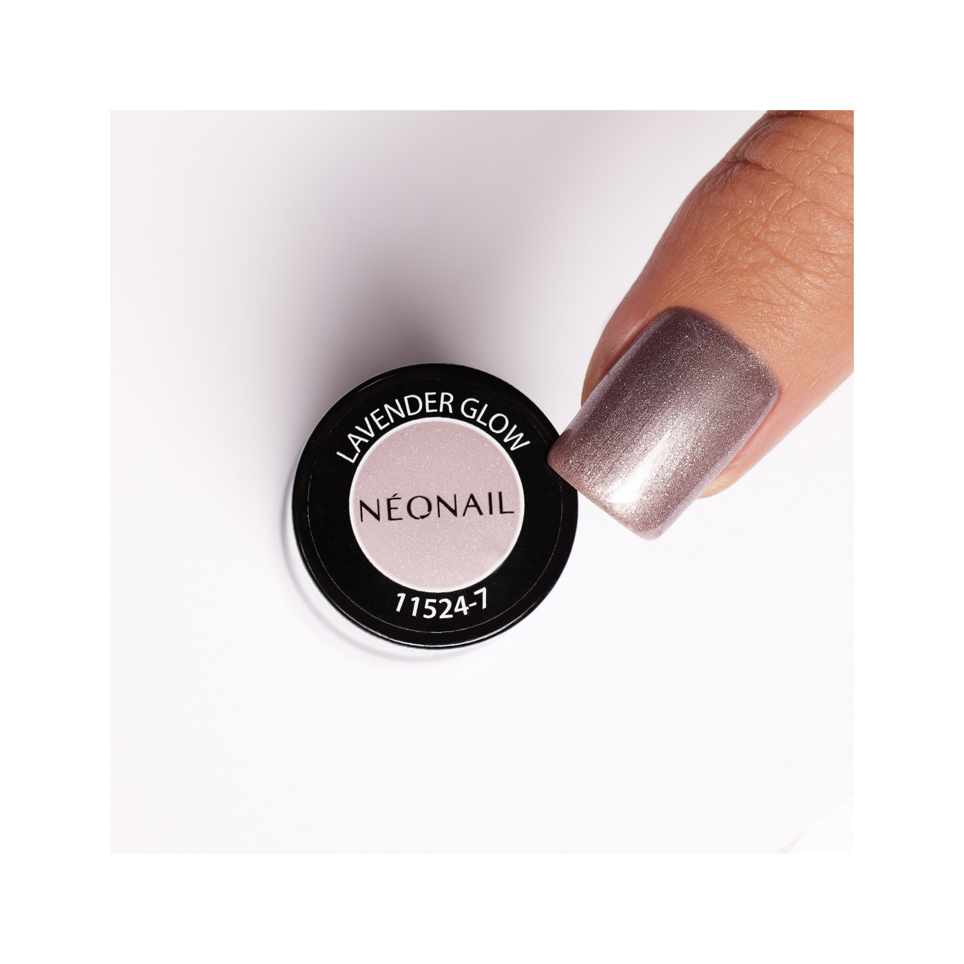 Gellak 7,2 ml - Lavender Glow