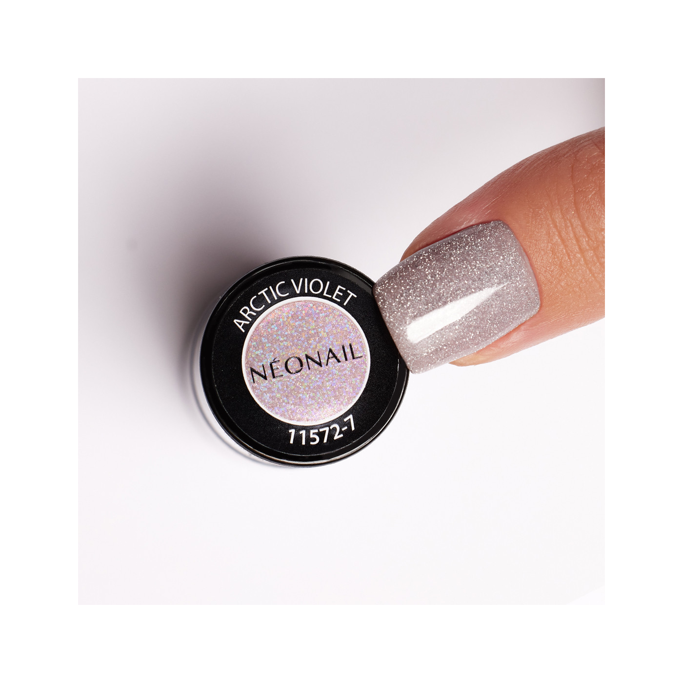 Gellak - 7,2 ml - Arctic Violet