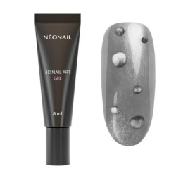 Winter Symphony &ndash; Metallic 3D Art Bundel | Maak van elke wintermanicure een luxe statement.