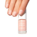 Rescue Glow Tint 3in1 Nail Conditioner Peachy Peach