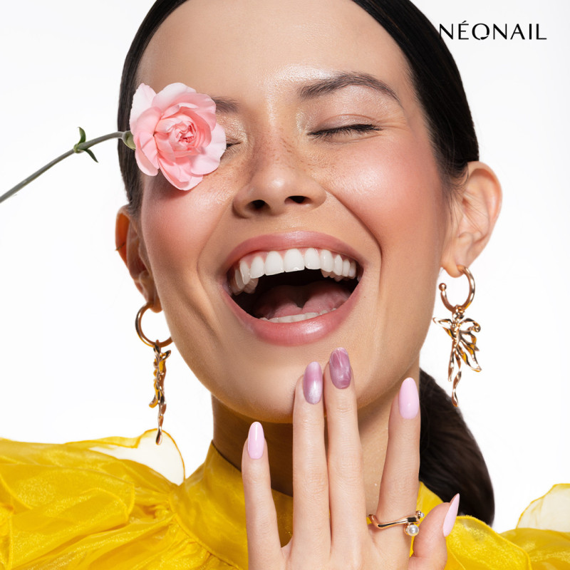 Gellak 7,2 ml - Fierce Rose