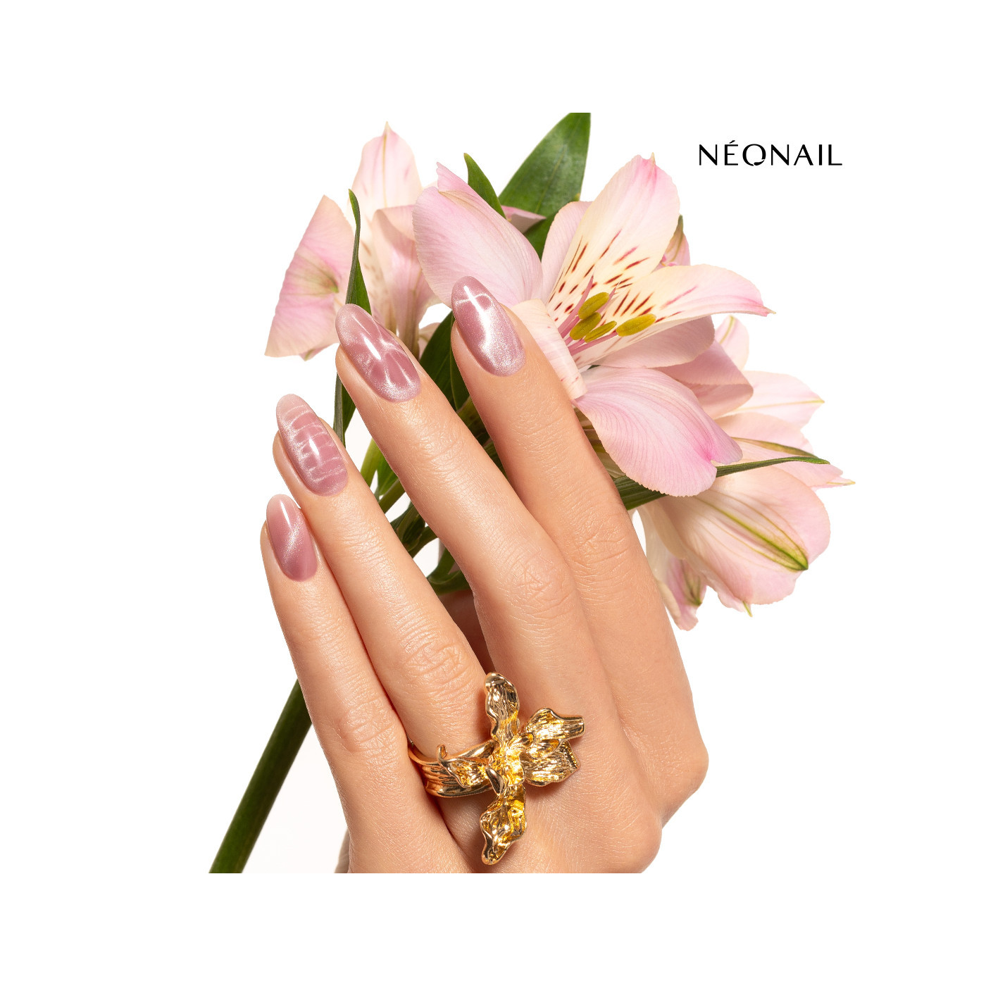 Gellak 7,2 ml - Glimmering Blush