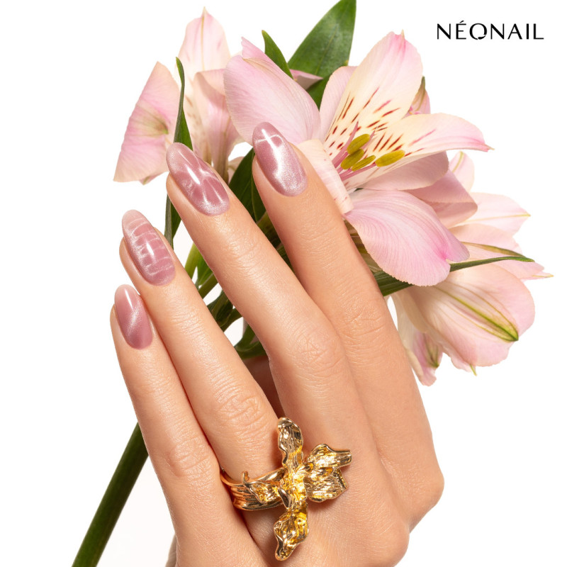 Gellak 7,2 ml - Glimmering Blush