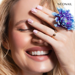 Gellak 7,2 ml - Glimmering Blush