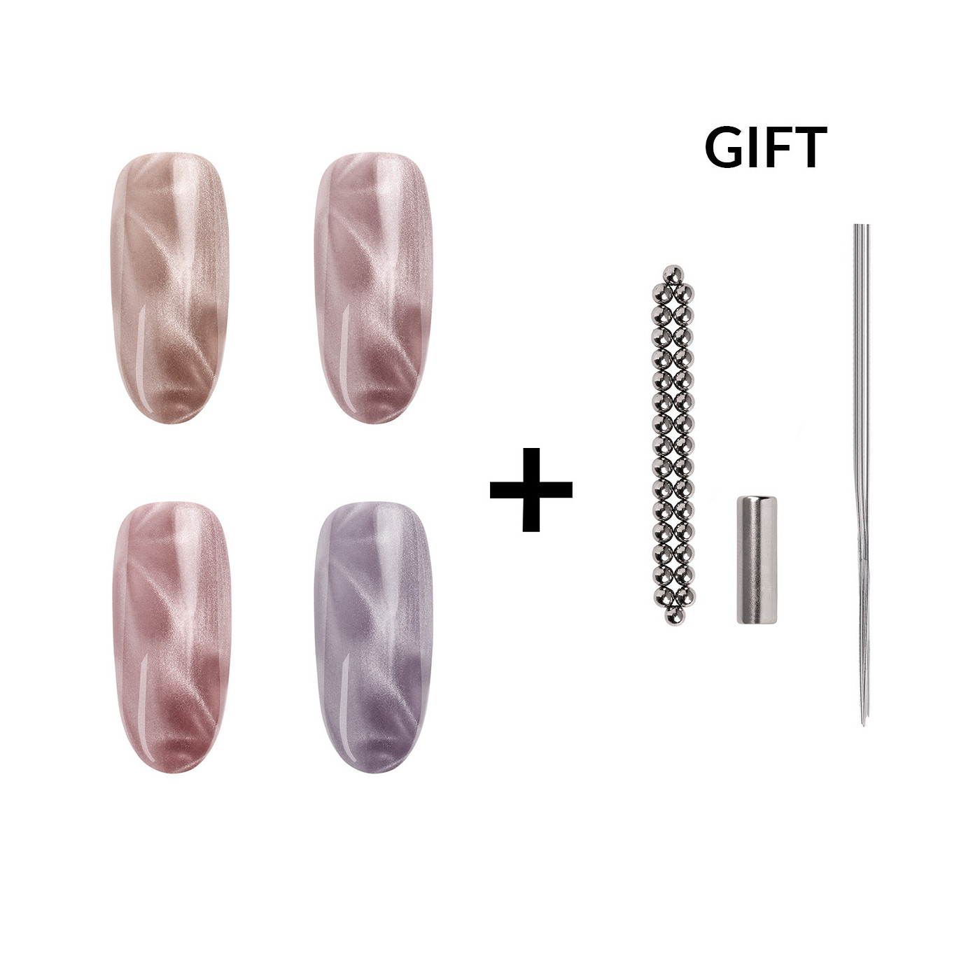 Spring in Motion &ndash; Cat Eye Custom Bundel