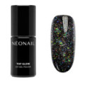 Gellak 7,2 ml - Top Glow Multicolor Holo