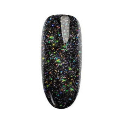 Gellak 7,2 ml - Top Glow Multicolor Holo