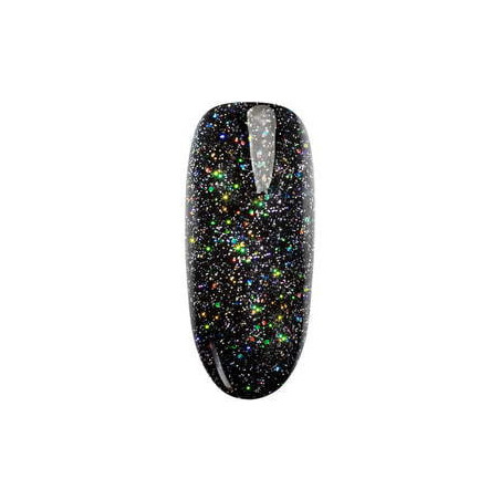 Gellak 7,2 ml - Top Glow Multicolor Holo