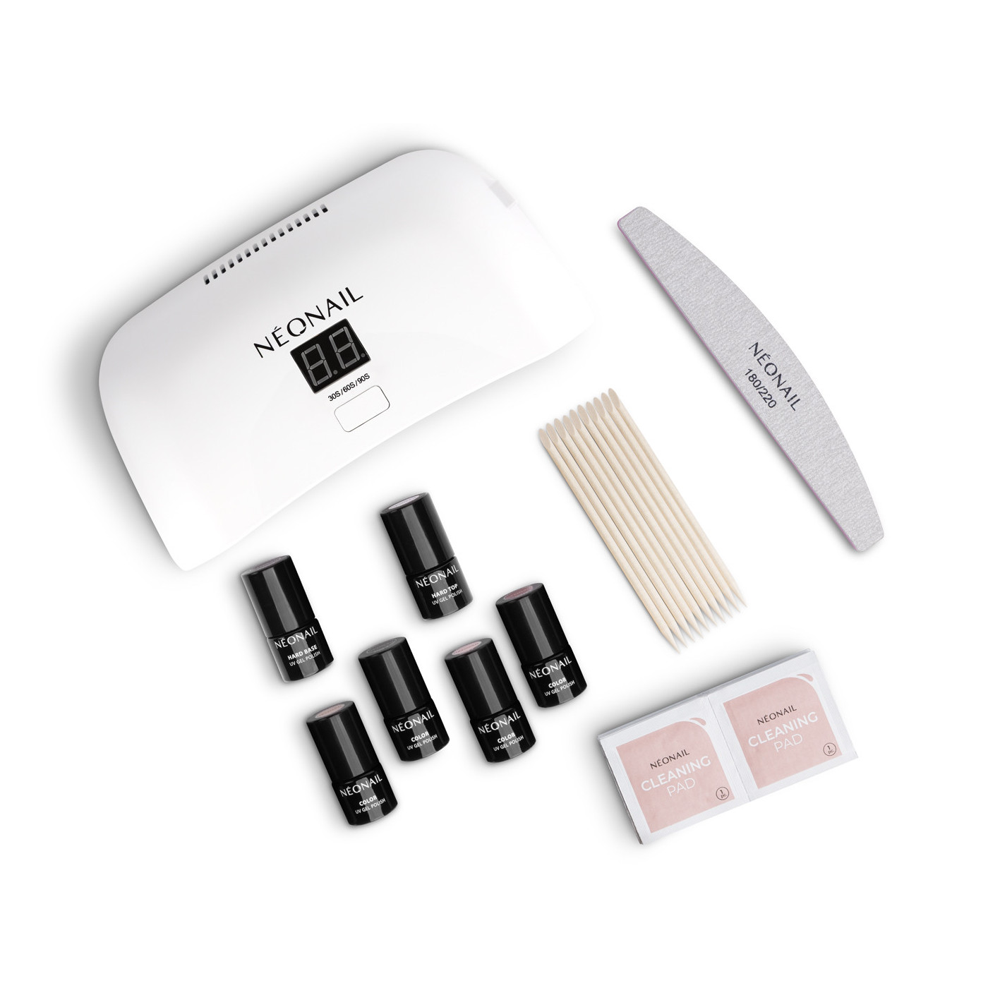 STARTER SET COLOR FAVORITES