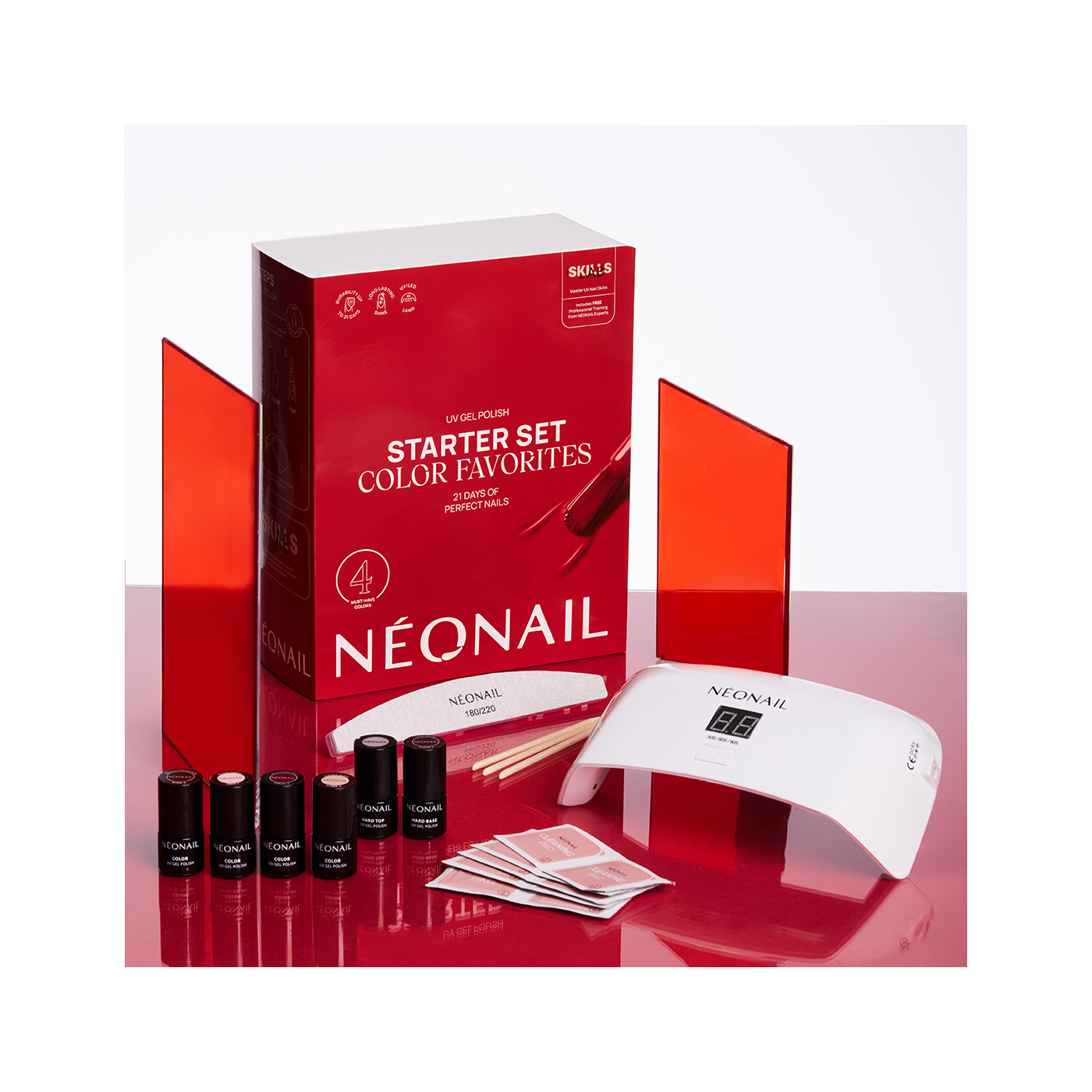 STARTER SET COLOR FAVORITES