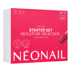 STARTER SET SIGNATURE SELECTION