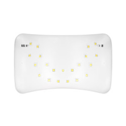 LED-lamp 22 W/48 met display