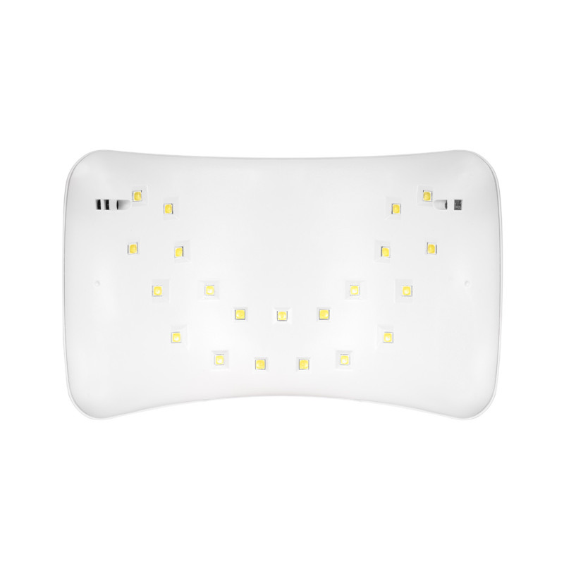LED-lamp 22 W/48 met display
