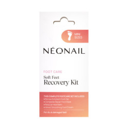 Soft Feet Recovery Kit 4x10 ml